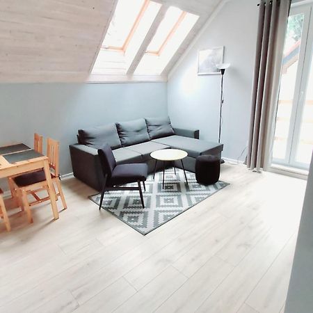 Fiszka Appartement Pobierowo Buitenkant foto