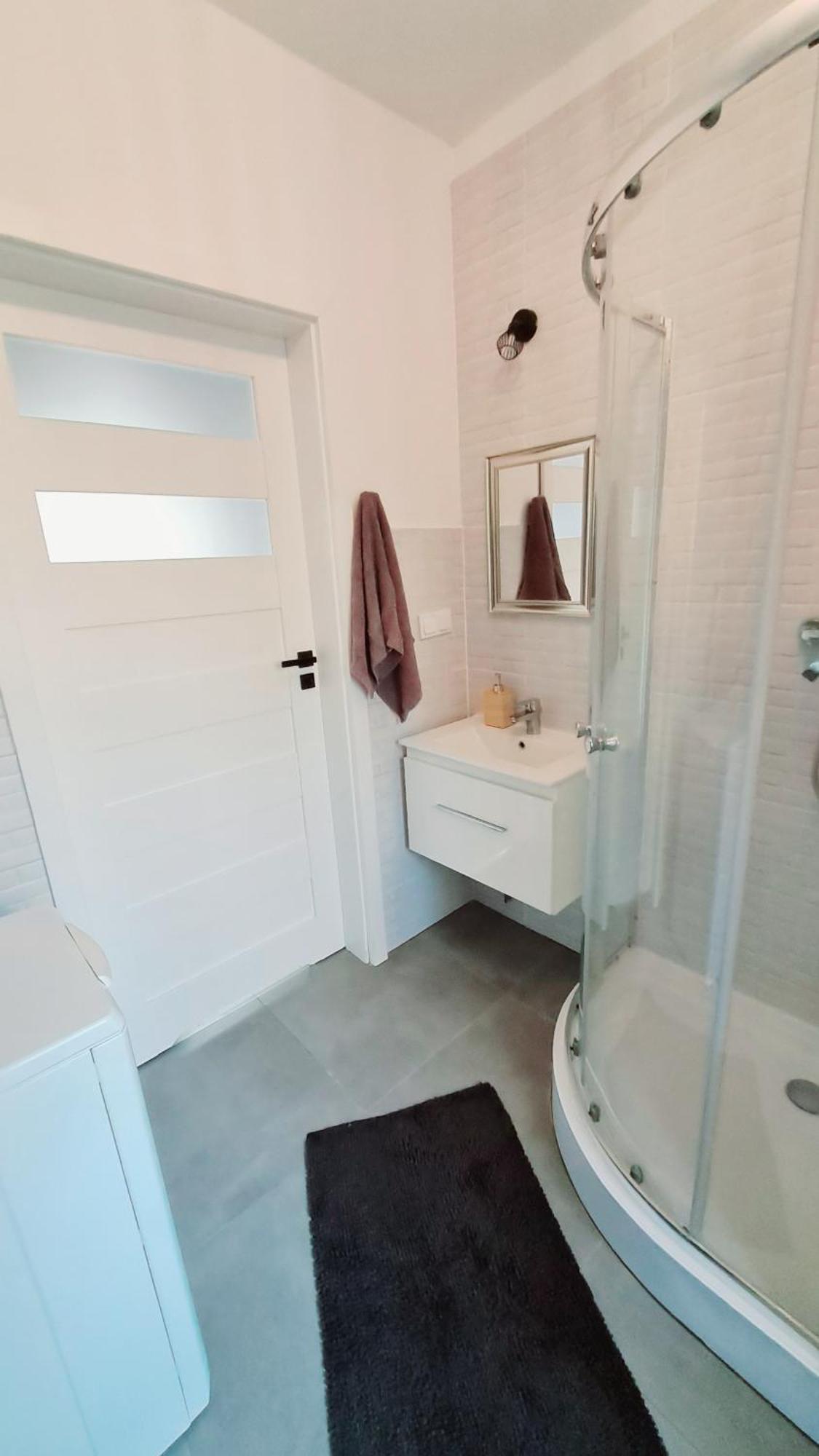Fiszka Appartement Pobierowo Buitenkant foto