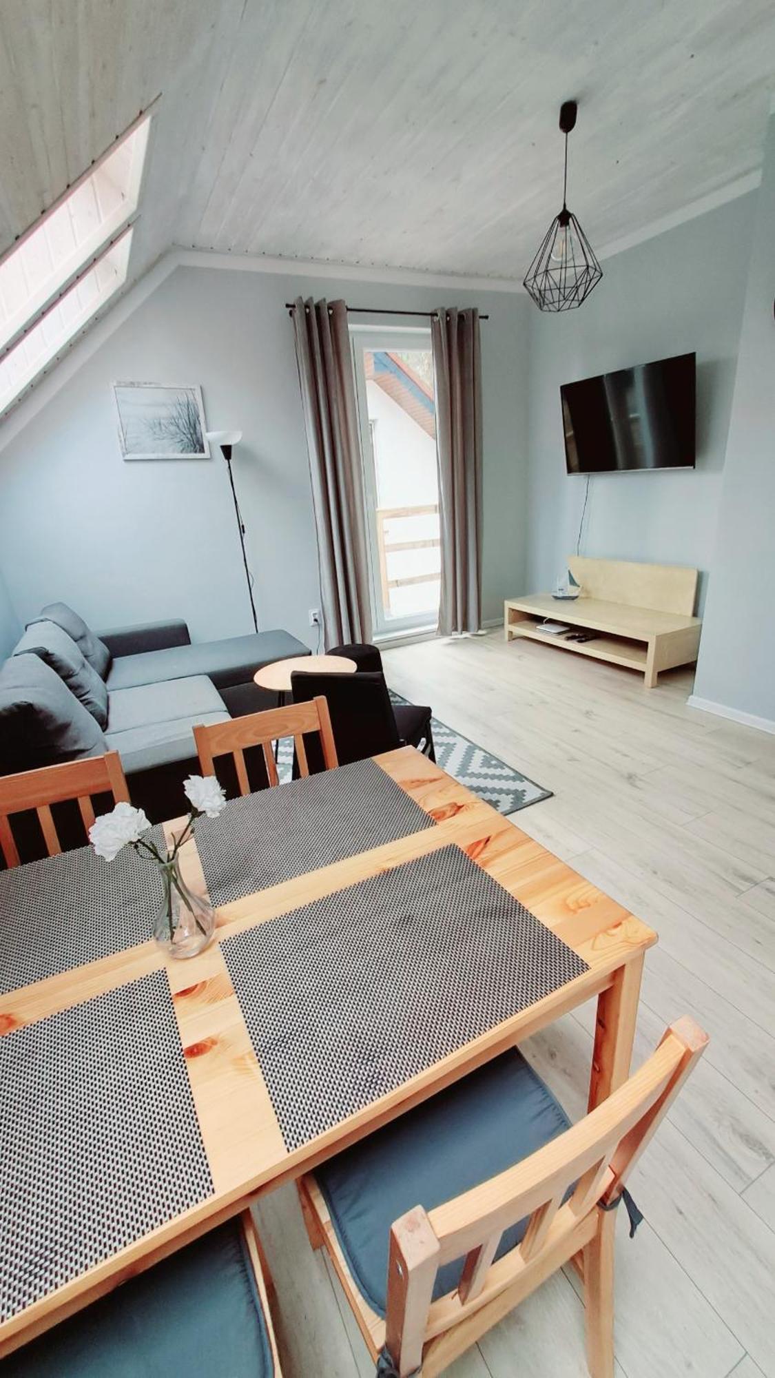 Fiszka Appartement Pobierowo Buitenkant foto
