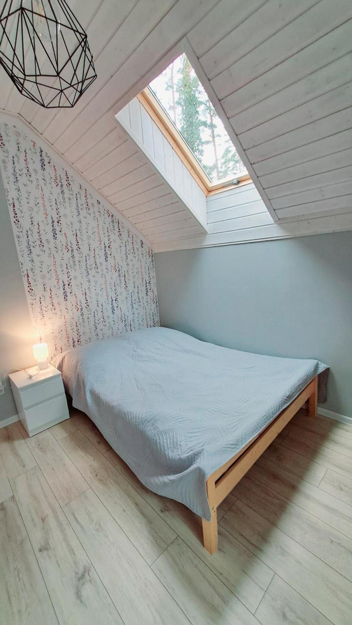 Fiszka Appartement Pobierowo Buitenkant foto