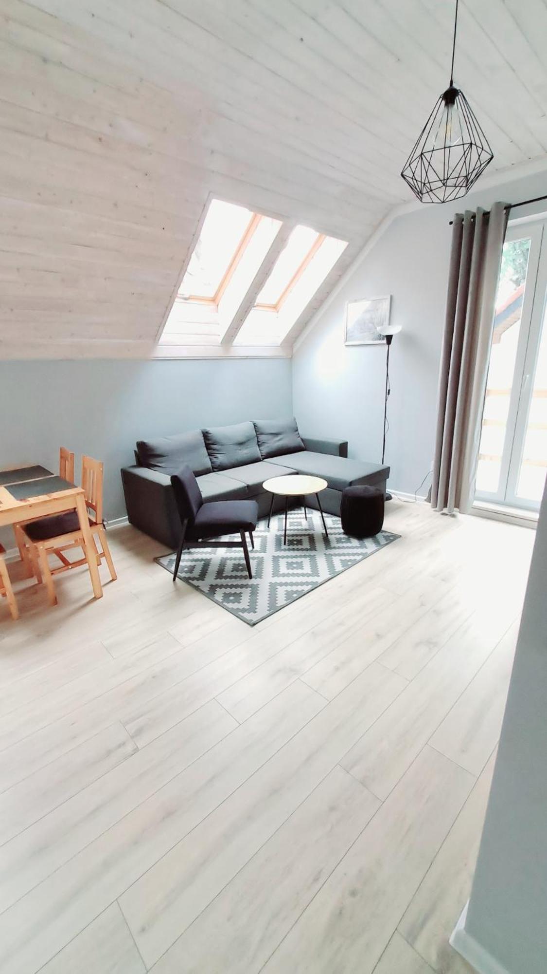 Fiszka Appartement Pobierowo Buitenkant foto