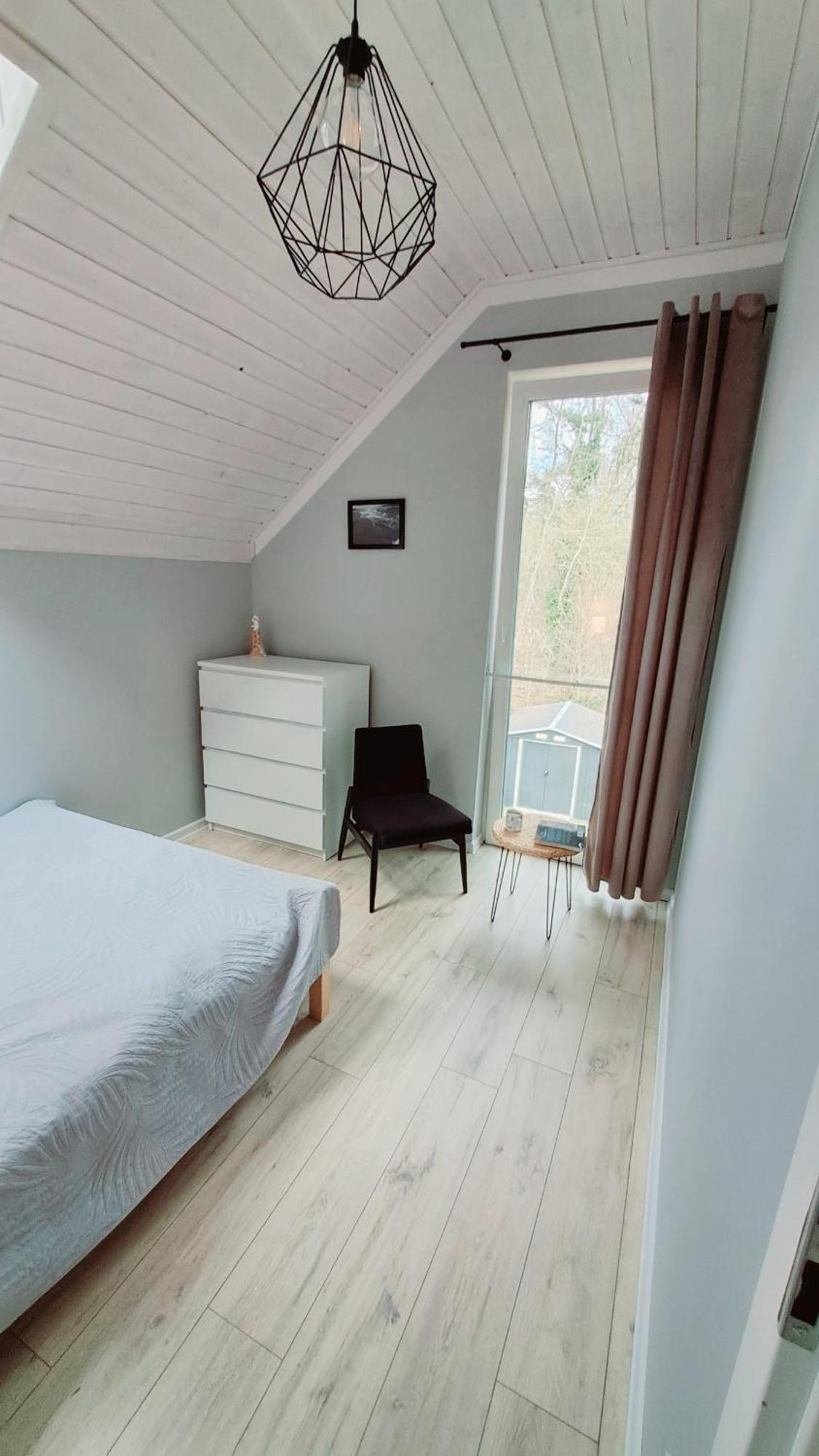 Fiszka Appartement Pobierowo Buitenkant foto
