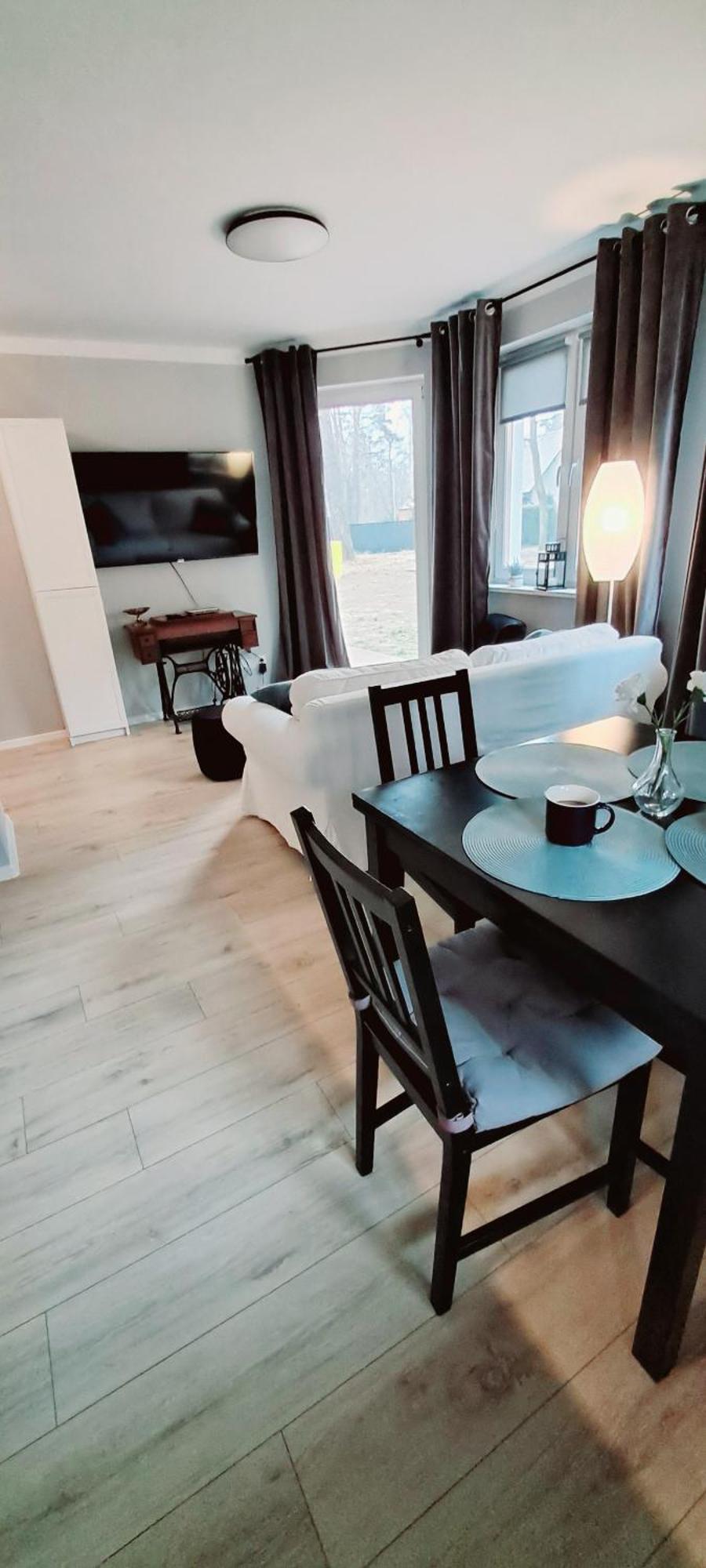 Fiszka Appartement Pobierowo Buitenkant foto