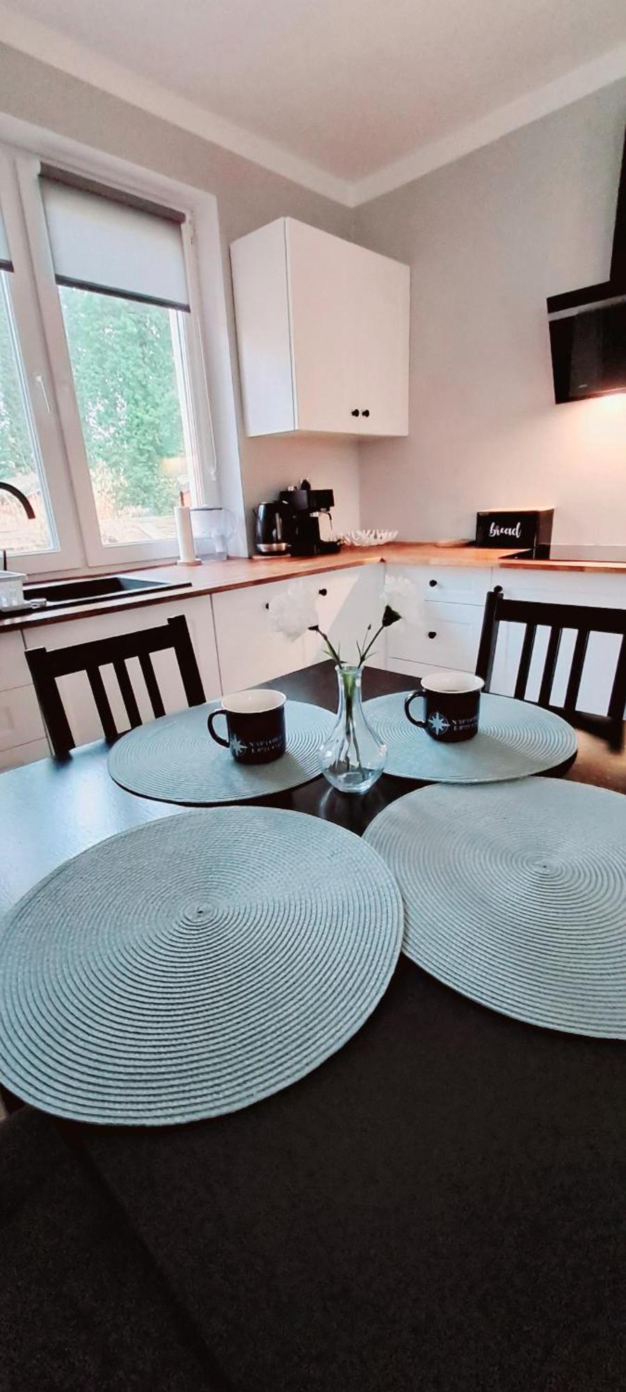 Fiszka Appartement Pobierowo Buitenkant foto