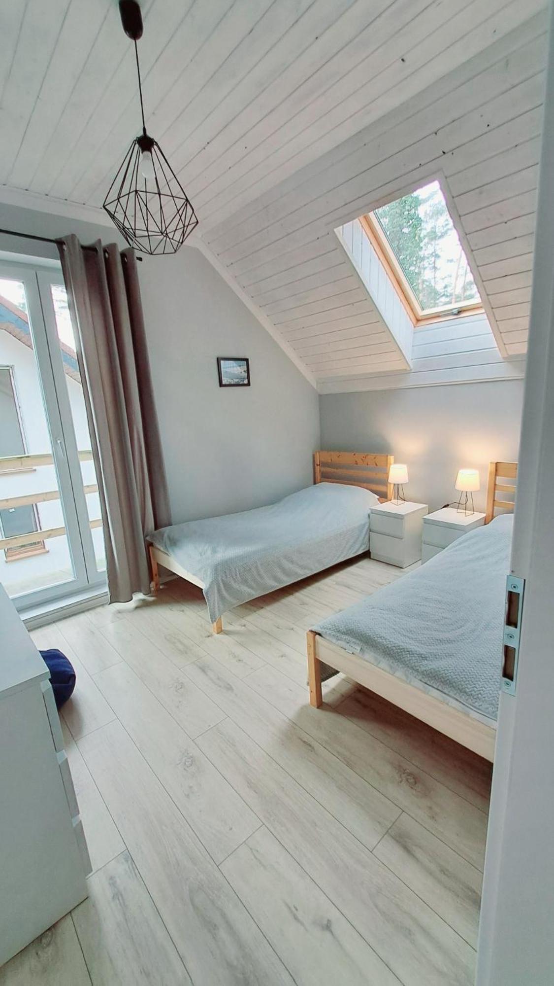 Fiszka Appartement Pobierowo Buitenkant foto